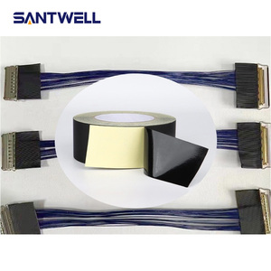 Cinta de Tela de Acetato Ignífuga de Primera Calidad para Arnés de Cables |   Cinta Aislante Impermeable Desgarrable a Mano - Product Image 5