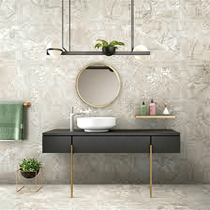 Carreaux de porcelaine émaillée Rocagres Refined 600x600mm 8mm PGVT, aspect marbre premium, garantie 5 ans+, pour l'architecture moderne - Product Image 1