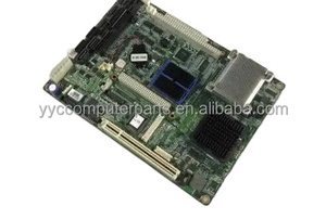 PCM-9588 REV:A1 100% OK ของแท้ 5.25" ไอพีซีเมนบอร์ดแบบฝังตัวอุตสาหกรรมเมนบอร์ดพีซี/104+ SBC ช่องเสียบ PCI PC104 พร้อม CPU RAM PCM - Product Image 2