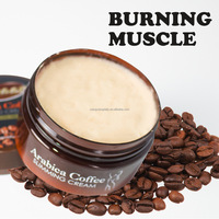 Crème de soins pour le corps, du café arabe, amincissante, perte de poids, 1 pièce, meilleure vente
