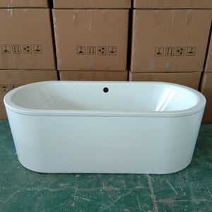 Jupe en acrylique pour <span class=keywords><strong>baignoire</strong></span> en acier KALDEWEI, tablier en plastique, pour <span class=keywords><strong>baignoire</strong></span> en acier portable - Product Image 3