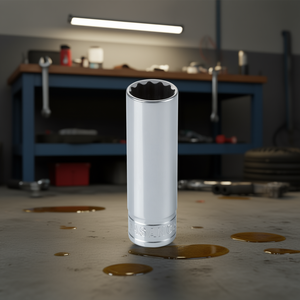 Clé à douille Fasanga 625 L25 en acier au chrome vanadium, outil de réparation automobile - Product Image 3