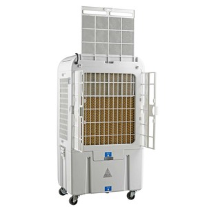 <span class=keywords><strong>Aire</strong></span> <span class=keywords><strong>Acondicionado</strong></span> Portátil con Enfriamiento por Agua, Ventilador Evaporativo, <span class=keywords><strong>Precio</strong></span> <span class=keywords><strong>de</strong></span> Ventilador Inteligente con Control Remoto - Product Image 4
