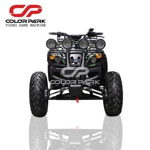 Coloré Park Nouveau adulte tandem tout-terrain go-kart ATV pour deux personnes à utiliser en aluminium cylindre moteur ATV moto - Product Image 2