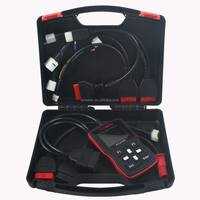 Escáner OBD2 Pro para coches, motocicletas, ATVs, lector de código de soporte de idioma inglés, para diagnóstico de vehículos, 1 unidad