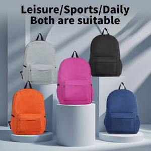 Sac à dos scolaire personnalisé en gros, sacs d'école imperméables pour filles, sacs à livres décontractés pour enfants - Product Image 2