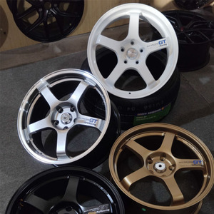 17 18 19 20 21 Inch 5x112 5x120 5x114.3 5x100 Custom Forged Rim Alloy <strong>Wheel</strong> For Advan <strong>Racing</strong> GT 370z Audi Benz BMW M3 M4 F82 - Product Image 4