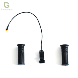 Fabricantes nuevo fácil de instalar potentes piezas de bicicleta eléctrica E Bike <span class=keywords><strong>Kit</strong></span> de conversión con batería - Product Image 4