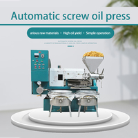 Grande Promotion Ligne de Production de Presse à Huile Tournesol Sésame Soja, Presse à Huile de Cuisson, Ligne de Fabrication d'Huile d'Avocat pour Usage Commercial