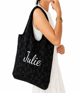 Bolsa de Mano de Lona de Algodón con Logotipo Personalizado, Impresión por Sublimación, Bordado, Venta al por Mayor, Bolsa de Viaje con Múltiples Bolsillos, Bolso de Mensajero - Product Image 2