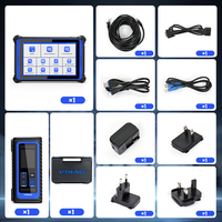 Escáner de Diagnóstico Automotriz Profesional UDIAG X95pro, Nivel OE, Programación en Línea de ECU J2534, Herramienta de Sistema Completo CANFD DOIP, 41+ Reinicios