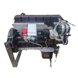 Originale uomo D0836 motore Diesel per TGL TGM camion Neoplan autobus urbani pesanti macchine edili motore a basse emissioni nuovo - Product Image 1