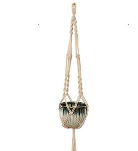  Colgadores de Macramé Hechos a Mano para Plantas - Product Image 1