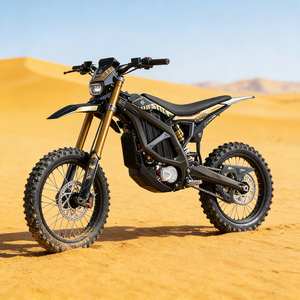 La Mejor y Más Moderna Motocicleta Eléctrica Surron Ultra Bee de 74v 21kw, Ambos Colores, Homologada para Circular por Carretera - Product Image 1