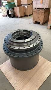 Riduttore del cambio di viaggio dell'azionamento finale dell'escavatore originale <span class=keywords><strong>Doosan</strong></span> DX300-9 i pezzi di ricambio principali - Product Image 4