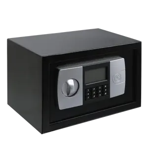 17.USE-200LDA 1 Safe Cheap Metal Electronic Mini Digital Lock Home Safe Box Secret Safe Locker Small Security Safe Room