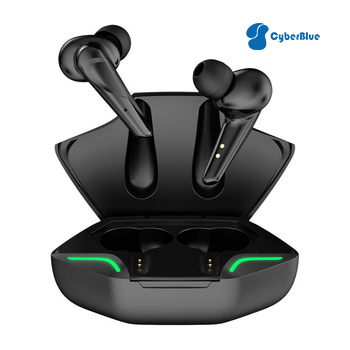 CyberBlue Factory Price X15pro G11 Gaming Earphones LED Screen Waterproof Power Bank Sport Earbuds Flashlight Wireless for