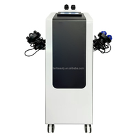 Appareil de massage corporel 6-en-1 à rouleaux internes et pression négative pour amincissement, relaxation musculaire, lifting des fesses et remodelage corporel, favorisant la perte de poids