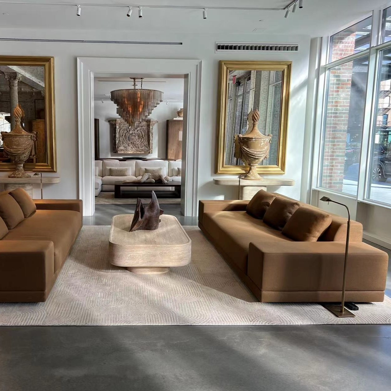 Sectional Sofas Set Living Room Furniture furniture Sofa Set