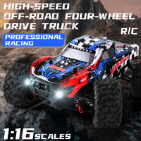 Voitures RC sans balais adultes haute vitesse hors route 4X4 voiture télécommandée pour enfants 70 KM/H jouets voiture
