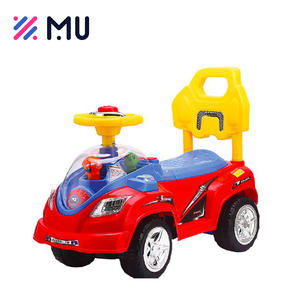 工厂批发儿童四轮脚踏车儿童骑乘汽车 - Product Image 3