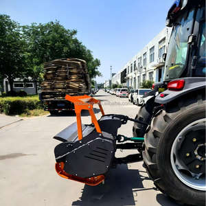Machine forestière <span class=keywords><strong>pour</strong></span> <span class=keywords><strong>broyeur</strong></span> d'arbres, machine agricole, <span class=keywords><strong>broyeur</strong></span>, attache de tracteur, <span class=keywords><strong>broyeur</strong></span> robuste à prise de force, débroussailleuse - Product Image 2