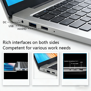 Prix Bas Ordinateur Portable Professionnel 14 Pouces, <span class=keywords><strong>Meilleur</strong></span> <span class=keywords><strong>PC</strong></span> Portable J4105, Tablette <span class=keywords><strong>PC</strong></span>, Notebook 6Go 128Go 1To SSD - Product Image 5