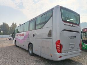 Autocar diesel YU-TONG d'occasion de haute qualité ZK6120 52 sièges et transmission manuelle norme d'émission Euro 6 - Product Image 3