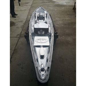 OEM แม่พิมพ์อลูมิเนียม rotomolding แม่พิมพ์เรือคายัค แม่พิมพ์หมุนได้ - Product Image 6