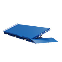 Table inclinable à 90 degrés personnalisée, machine de retournement de panneaux préfabriqués pour la production industrielle ou les tests