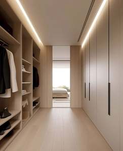 Dressing avec armoire, design moderne, meubles de dressing sur mesure - Product Image 2