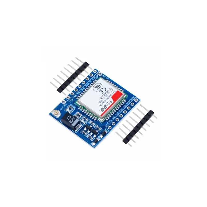 Sim800c GSM GPRS mô-đun 5v3.3v TTL ban phát triển IPEX với Bluetooth và TTS cho Arduino STM32 C51 cho Arduino