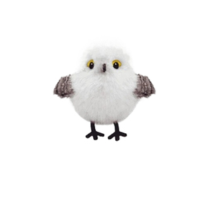 Đồ chơi mèo điện-âm thanh mô phỏng chim, trêu ghẹo mèo tự động với chim nhỏ rung - Product Image 3