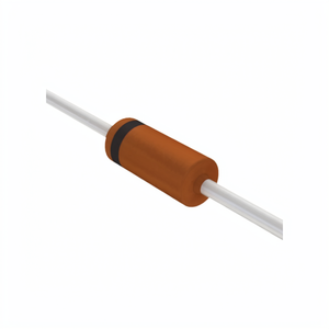 DO-204AL, DO-41, Axial 1N4741A TR TIN/LEAD Diodes Authorized Distributor Electronic Chips Component - Product Image 1