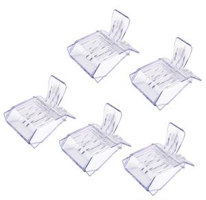 1 adet kraliçe Catcher klip, şeffaf plastik kraliçe kafes tuzak kutu, arıcılar için ucuz arıcılık aracı - Product Image 3