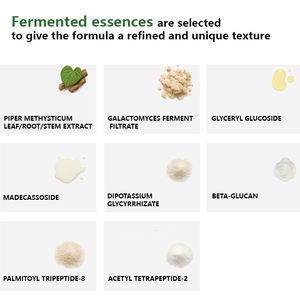 Tonique Réparateur Apaisant au Kava Fermenté et Peptides de Centella Sous Marque Blanche pour Peaux Sensibles et Rougeurs – Soutien de la Barrière Cutanée – Expédition US - Product Image 2