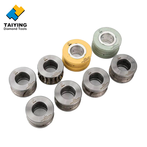 Chất lượng hàng đầu kim cương CNC profiling bánh xe <span class=keywords><strong>Granite</strong></span> đá cẩm thạch thạch anh đá profiling <span class=keywords><strong>Router</strong></span> - Product Image 2