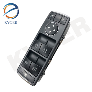 Systèmes de carrosserie automatique 204 905 <span class=keywords><strong>53</strong></span> 02 bouton de commutation de levage de vitres pour Mercedes Benz W204 X204 W212 W207 C E GLK classe 2049055302 - Product Image 2
