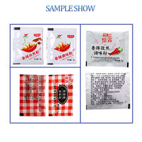 Machine d'emballage automatique pour poudre de lait, poudre de piment, épices, en acier inoxydable de qualité alimentaire, pour sachets préformés Doypack