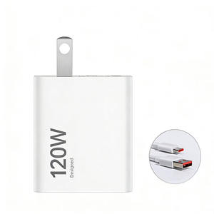 Cargador Inteligente de 120w con Enchufe Estándar Americano, Interfaz ABS, Adaptador para Xiaomi 14 Pro/13 Pro/12s Pro/12 Pro/Redmi Note/11 Pro+, Carga Rápida - Product Image 3