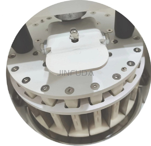 เครื่องแบ่งแป้งแบบมือหมุน อุปกรณ์สำหรับร้านทำขนม ไม่ใช้ไฟฟ้า สำหรับแป้งครัวซองต์และแป้งขนมปัง - Product Image 5