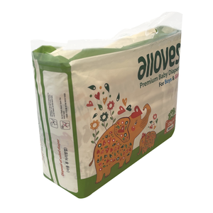 Campione gratuito alla moda pannolini per bambini lanugine poltiglia S <span class=keywords><strong>M</strong></span> L XL traspirante stampato 3D per la prevenzione delle perdite pannolino per neonato - Product Image 6