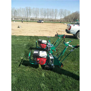 Nuova Macchina per la Lavorazione del Prato a Benzina 2026, Pala Semovente ad Alta Efficienza per il Terriccio - Product Image 3