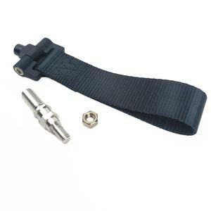 Courroie <span class=keywords><strong>de</strong></span> <span class=keywords><strong>remorque</strong></span> <span class=keywords><strong>de</strong></span> décoration noire <span class=keywords><strong>de</strong></span> <span class=keywords><strong>voiture</strong></span> <span class=keywords><strong>de</strong></span> culture <span class=keywords><strong>de</strong></span> JDM - Product Image 3