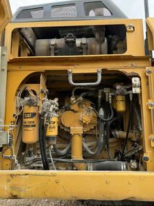 Excavatrice d'occasion CAT 336EL de grande taille avec fonctionnalités avancées, également disponible : Caterpillar 330D2, 336GC, 349EL – En stock - Product Image 5