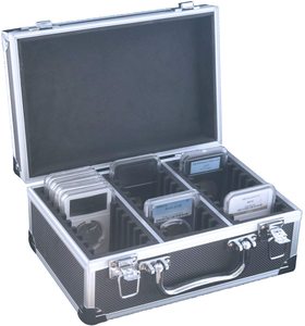 กล่องใส่เหรียญ NGC ทำจากอะลูมิเนียม <span class=keywords><strong>ราคา</strong></span>โรงงานผลิตจากจีน - Product Image 4