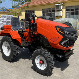 El más barato 25HP 30HP 35HP 40HP Tractor agrícola 4x4 <span class=keywords><strong>Tractores</strong></span> usados para agricultura <span class=keywords><strong>Cortacésped</strong></span> Suministro <span class=keywords><strong>DE</strong></span> TRACTOR - Product Image 4