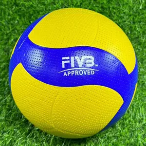 Volleyball V300W Wettbewerb Profession elles Spiel Volleyball 5 Indoor Anpassbare Live Bports Volleyball