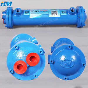 Échangeur de chaleur hydraulique HM de haute qualité pour refroidissement d'huile, type OR-60, <span class=keywords><strong>radiateur</strong></span> refroidi par <span class=keywords><strong>eau</strong></span> - Product Image 2