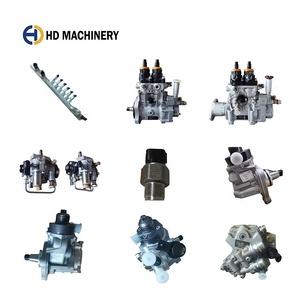 Máy bơm dầu 3708363, 20R4783 dùng trong máy xúc, thuộc dòng máy kéo bánh xích Huida Original D3K2 LGP, động cơ C4.4 ACERT. - Product Image 6